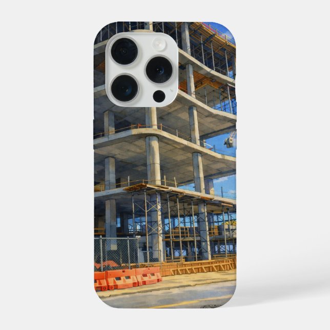Funda Para iPhone Photograph Edited Image Clear Case for iPhone® (Reverso )