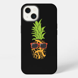 Pi Day Pi Neapple Pineapple Funny Math Kids Mujere