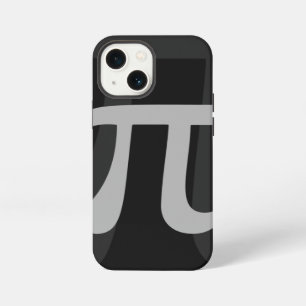 Funda Para iPhone 13 Mini Pi Oscuro