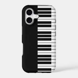 Funda para iPhone Piano