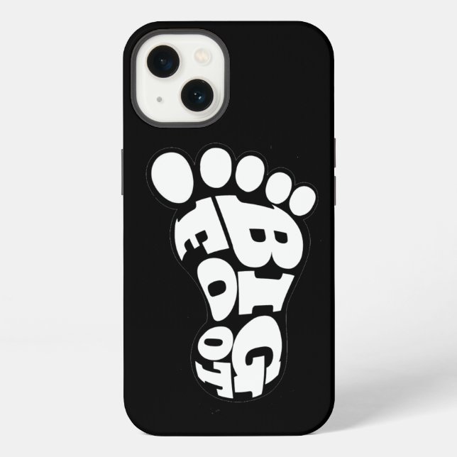 Funda Para iPhone Pie Grande (Reverso )