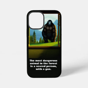 Funda Para iPhone 12 Mini Pie Grande Exterior