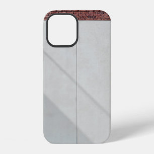 Funda Para iPhone 12 Piedras de ladrillo rojo