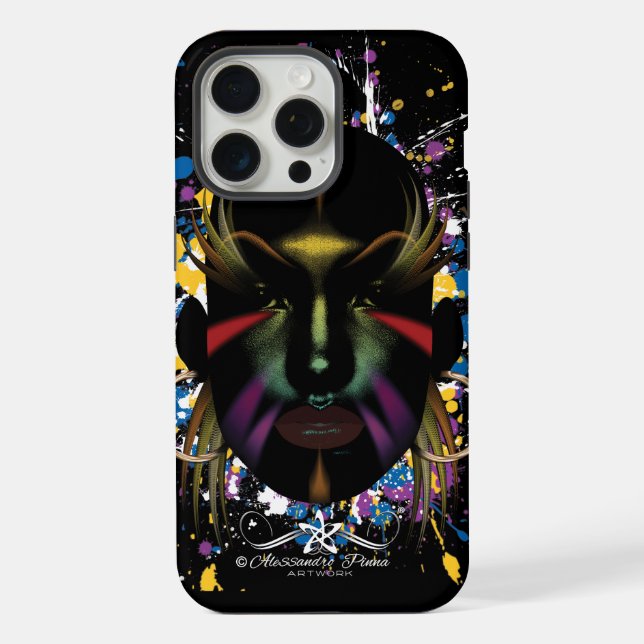 Funda Para iPhone Piel (Reverso )