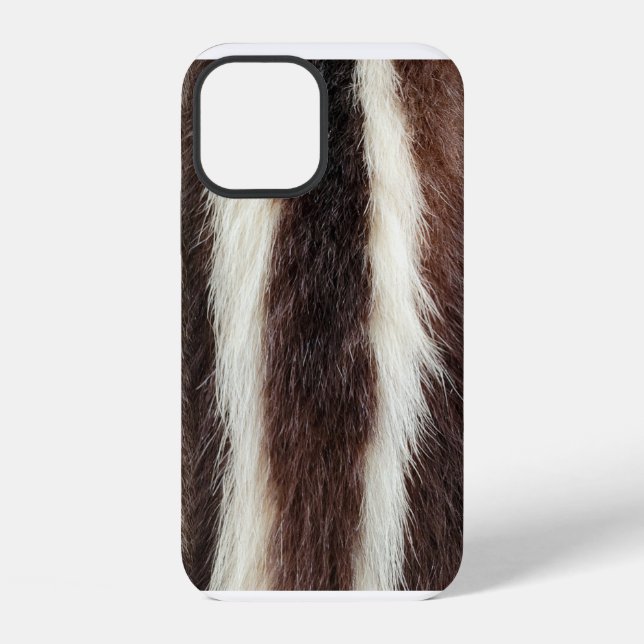 Funda Para iPhone Piel de maletero (Reverso )