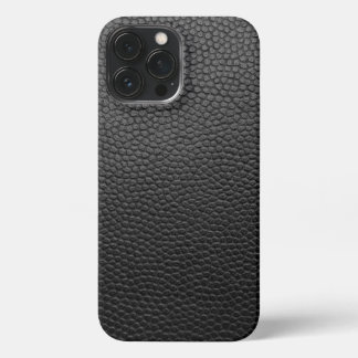 Funda Para iPhone 13 Pro Max Piel de serpiente negro