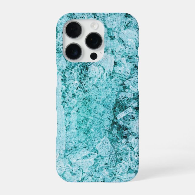 Funda Para iPhone piezas de integración mental (Reverso)