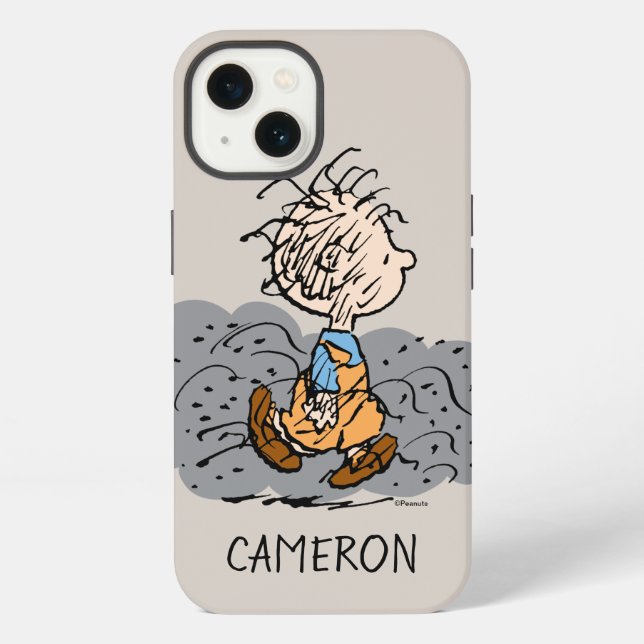 Funda Para iPhone Pigpen Walking Cloud (Reverso )