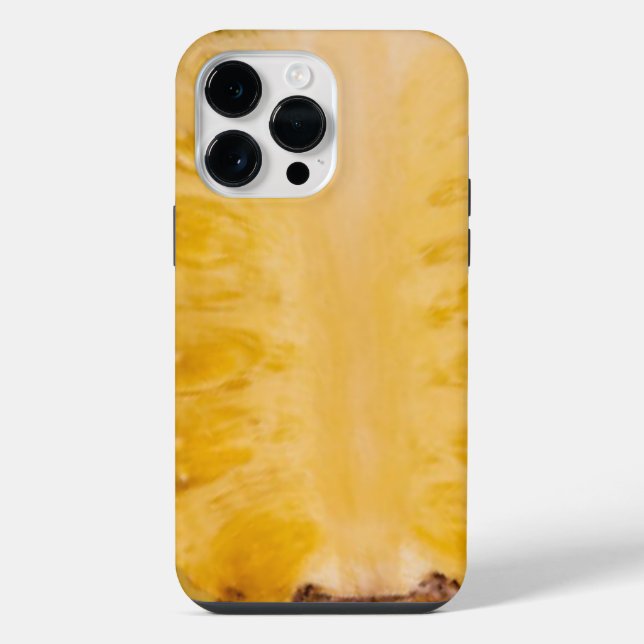 Funda Para iPhone Piña (Reverso )