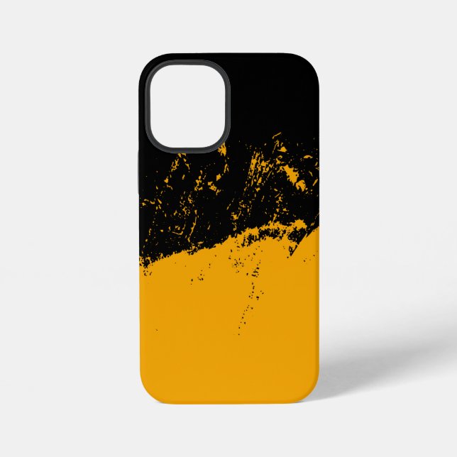 Funda Para iPhone Pincelada 3 (Reverso )