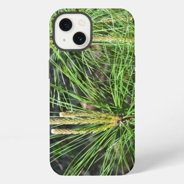 Funda Para iPhone Pine Needles de Kenneth Yoncich (Reverso )