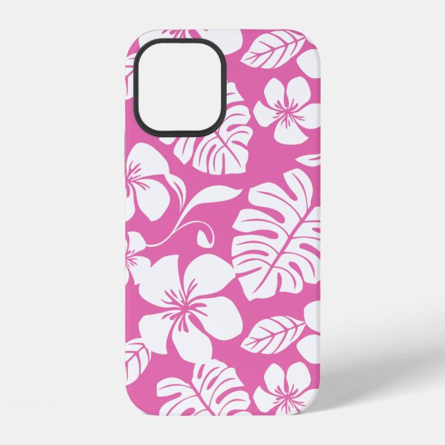 FUNDA PARA iPhone PINK BIKINI (ROPA FLAMINGO) (Reverso )