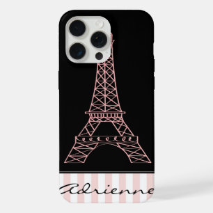 Pink Chic París Torre Eiffel