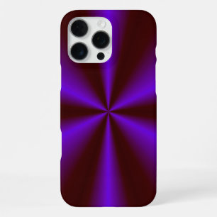 Funda Para iPhone 16 Pro Max Pink Crimson Purple Rainbow
