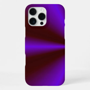 Funda Para iPhone 16 Pro Max Pink Crimson Purple Rainbow