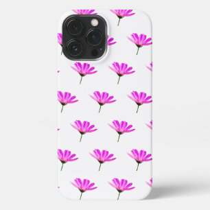 Funda Para iPhone 13 Pro Max Pink Daisy