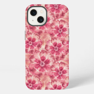 Pink Floral Coquette