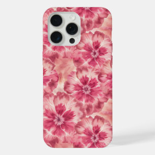 Pink Floral Coquette