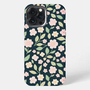 Funda Para iPhone 13 Pro Max Pink Spring Elegance
