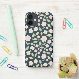 Funda Para iPhone 12 Mini Pink Spring Elegance