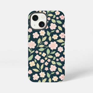 Funda Para iPhone 13 Mini Pink Spring Elegance