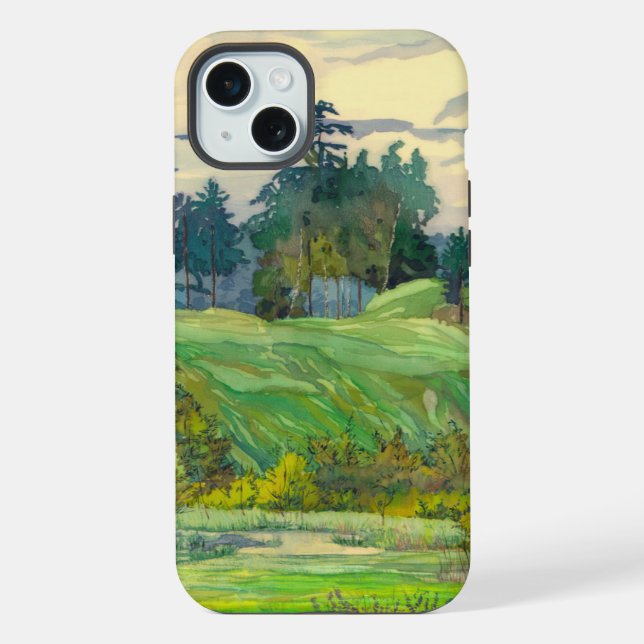 Funda Para iPhone Pinos (Reverso )