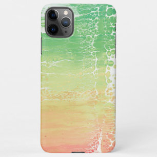 Funda Para iPhone 11Pro Max Pinta de mármol iPhone 11 Pro Max