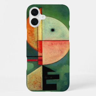 Funda Para iPhone 16 Plus Pintura abstracta ascendente de Kandinsky