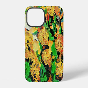 Funda Para iPhone 12 Pintura al óleo retro: Van Gogh Monet