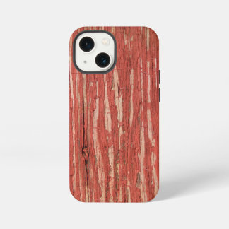 Funda Para iPhone 13 Mini Pintura de despegado rojo