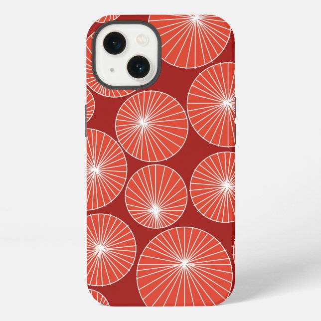 Funda Para iPhone Pinturas (Reverso )