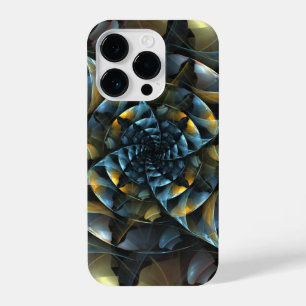 Funda Para iPhone 14 Pro PinWheeler Abstract Art