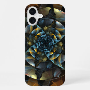 Funda Para iPhone 16 Plus PinWheeler Abstract Art