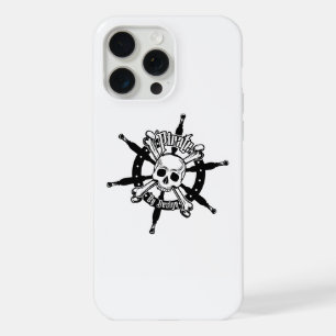 Funda para iPhone pirata 15 Pro Max