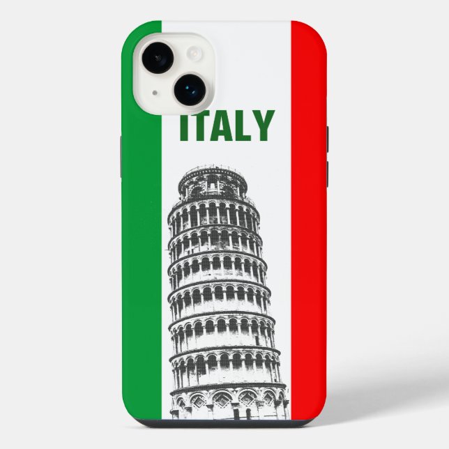 Funda Para iPhone Pisa (Italia) (Reverso)
