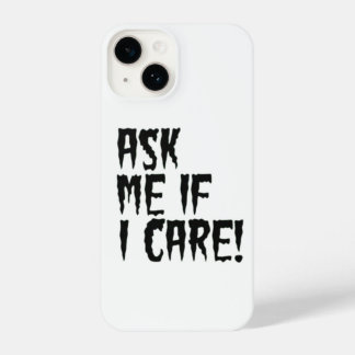 FUNDA PARA iPhone 14 ¡PÍSAME SI ME IMPORTA!