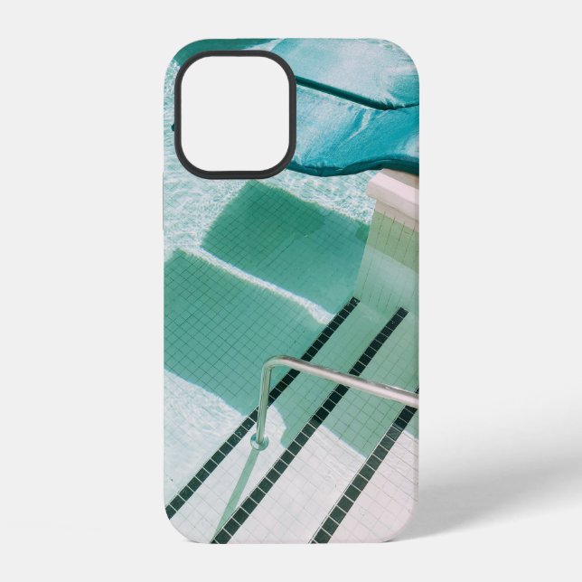 Funda Para iPhone Piscina (Reverso )