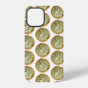 Funda Para iPhone 12 Pizza