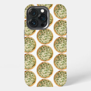 Funda Para iPhone 13 Pro Pizza