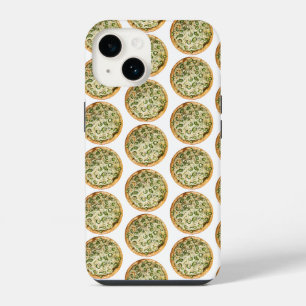 Funda Para iPhone 14 Pizza