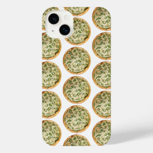 Funda Para iPhone 14 Plus Pizza