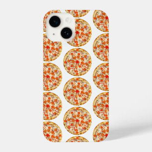 Funda Para iPhone 14 Pizza