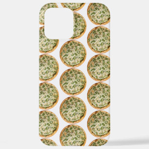 Funda Para iPhone 12 Pro Max Pizza