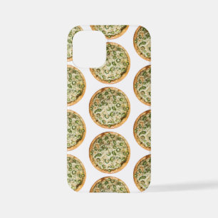 Funda Para iPhone 12 Mini Pizza