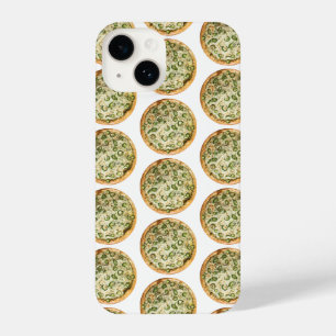 Funda Para iPhone 14 Pizza