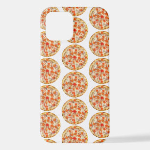 Funda Para iPhone 12 Pizza