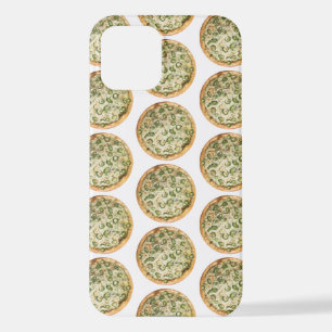 Funda Para iPhone 12 Pizza