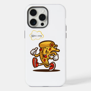 pizza, aquí voy