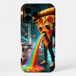 Funda Para iPhone 16 Pro Max Pizza asquerosa
