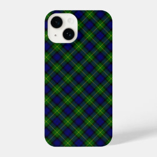 Funda Para iPhone 14 Placa azul turtán de Gordon